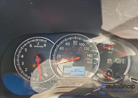 2014 Nissan Maxima S z USA, uszkodzony, nr VIN 1N4AA5AP2EC494593